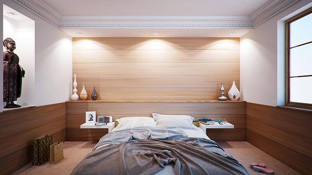 bedding creation with duvet cover and pillowcases handmade textiles calm bedroom