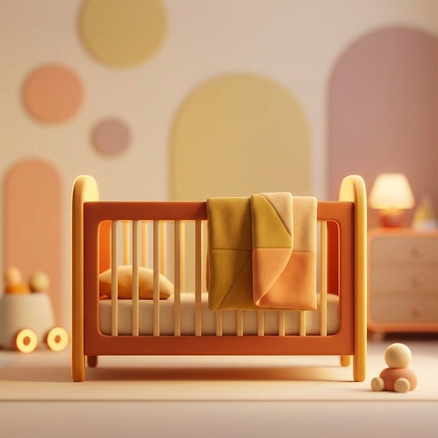 folded blankets throws soft pastel tones texture layering interior