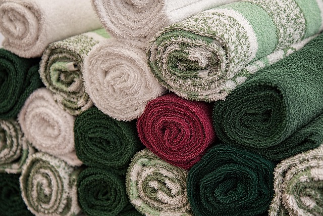 fabric textures swatches linen cotton neutral palette close-up